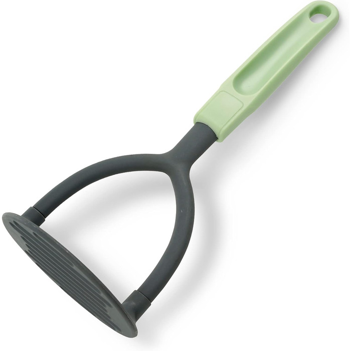 Товкачка для картоплі, сіро-зелена Ecolution Fackelmann