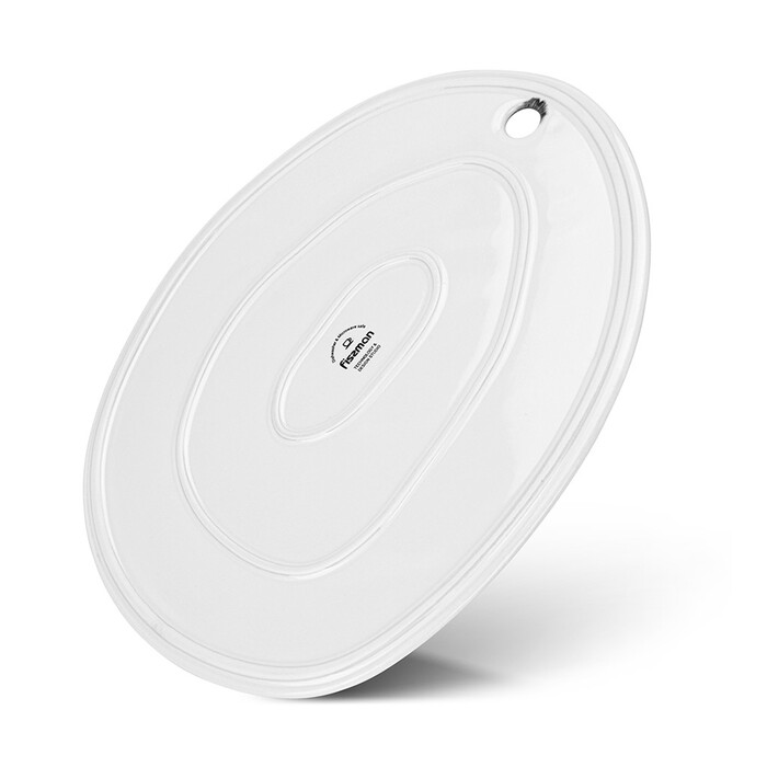 Блюдо сервировочное Fissman 32 см GALACTICA фарфор (13636)