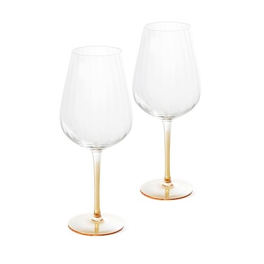 Набор из 2-х бокалов Fissman для красного вина 570 мл (19055)