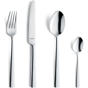 Набір столових приладів на 4 особи 16 шт Amefa