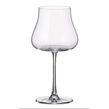 Келихи д/вина 580 мл IDUNA 6шт 9850 BOHEMIA