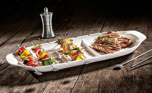 Посуд для гриля