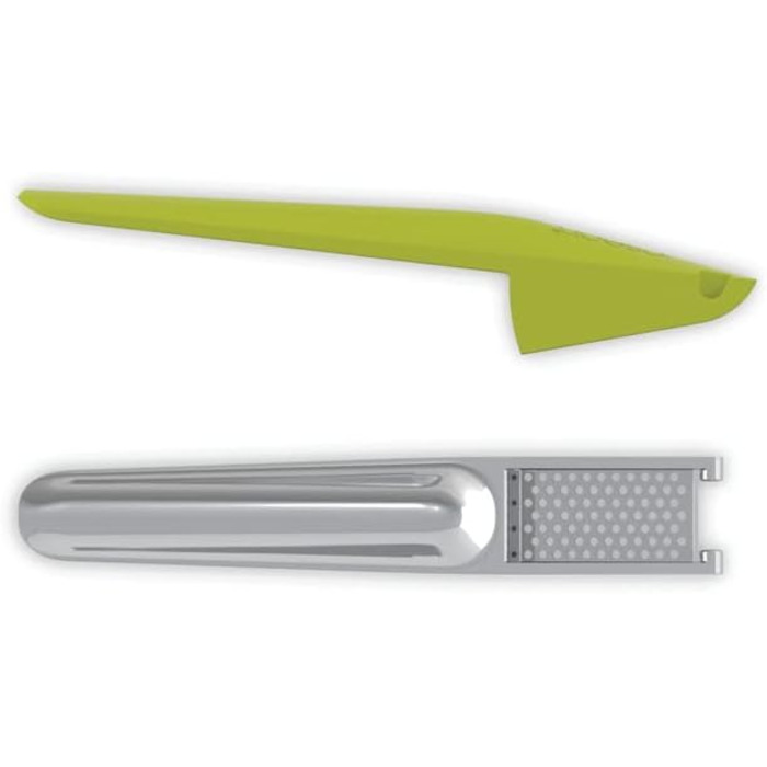 Прес для часнику 19 см, зелений Clean-Press Joseph Joseph