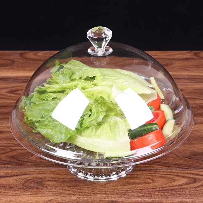 Підставка для торта з кришкою 26,5 см Cabilock