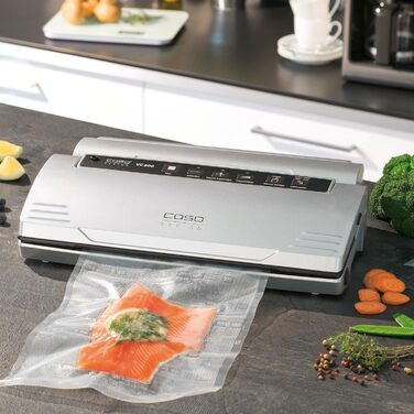 Вакуумний пакувальник 120 Вт VC300 CASO