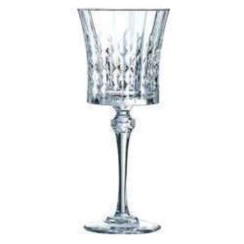 Бокал для вина ARC Cristal darques Lady Diamond 190 мл h20.1 см L9744