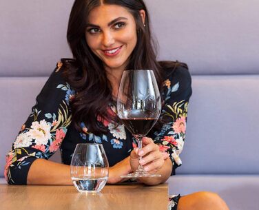 Набір келихів для вина 0,57 л, 4 предмети, Wine Friendly Riedel