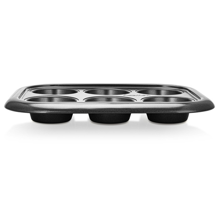 Форма для випічки Fissman 6-ти кексів 29,4x21x3,5 см (5649)