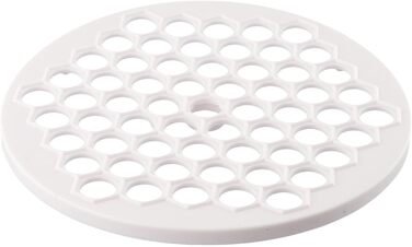 Прес для пельменів  24,5 см пластик Lastdaytime