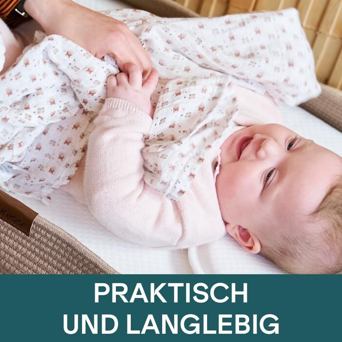 Набір із 3 рушників для дітей 80 х 80 см KOALA BABYCARE