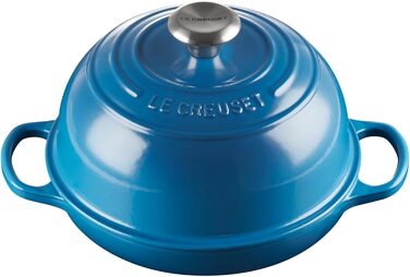 Форма для випікання хліба, кругла 24 см, синій Марсель Signature Le Creuset