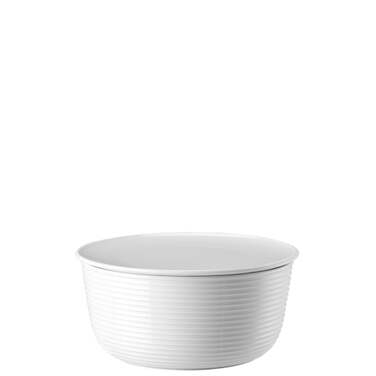 Чаша 21 см, біла ONO Weiß Thomas