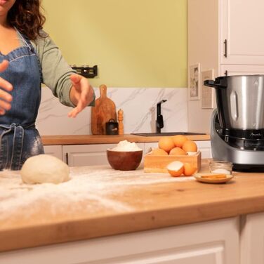 Глечик 3,3 л для кухонної машини Mambo Touch, нержавіюча сталь з керамічним покриттям Habana Easy Cecotec