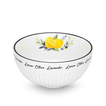 Піала Fissman 12 см PROVENCE порцеляна (13624)