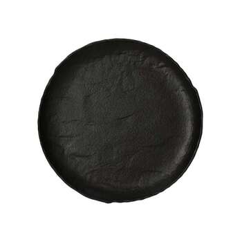 Тарілка мілка Tongana Vulcania Black 21Xh2 см VU002210779
