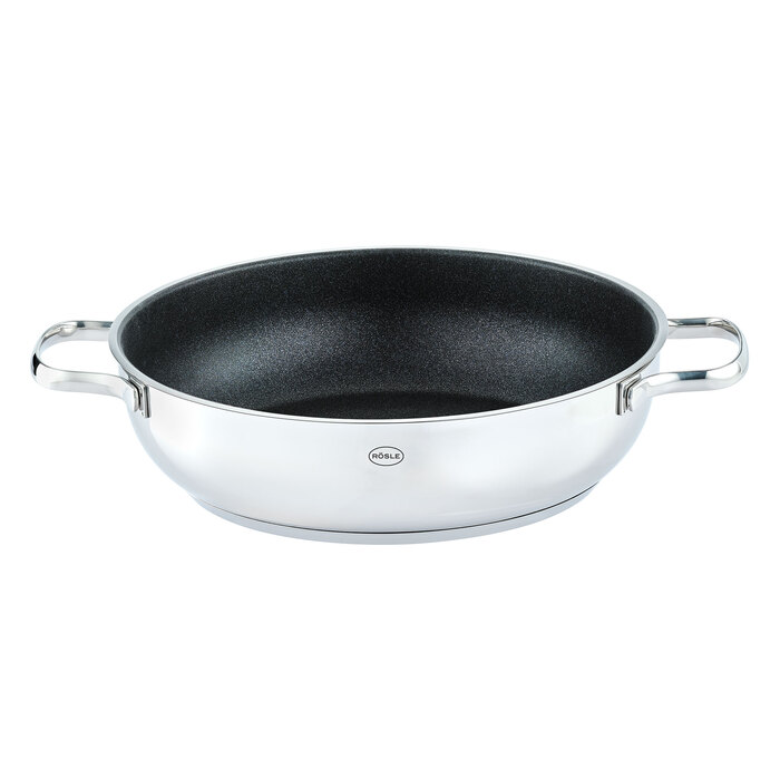 Сковорода сервировочная 28 см с антипригарным покрытием ProResist Pureelements Rosle