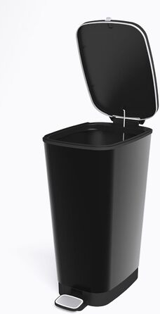 Сміттєвий бак з педаллю 45 л KIS