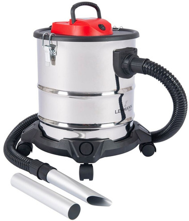 Пилосос для збору золи Lehmann LTOVI-1220 2000W 20L 777474 Код: 012908