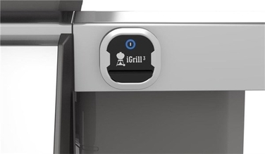 Термометр iGrill 3 Bluethooth Weber 72050 Код: 004102