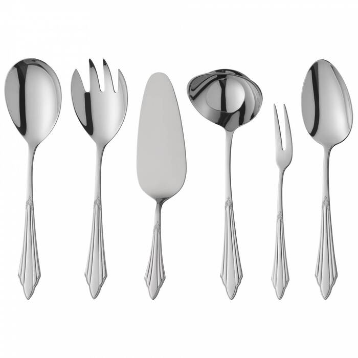 Набір столових приборів 66 предметів Fächer WMF