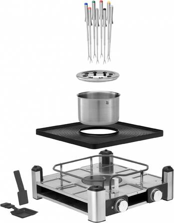 Електричний гриль 3 в 1 Lumero WMF