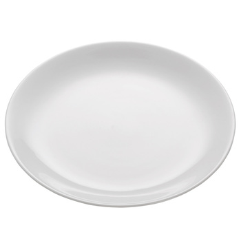 Тарілка десертна Maxwell Williams WHITE BASICS ROUND порцелянова, діам.19 см