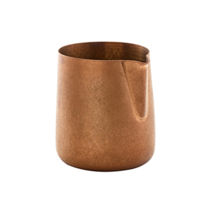 Джаг, пітчер для молока, 150 мл, Copper Vintage Steel, GenWare