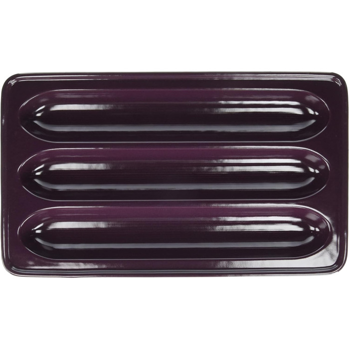 Форма для випічки на 3 багети, інжир Emile Henry