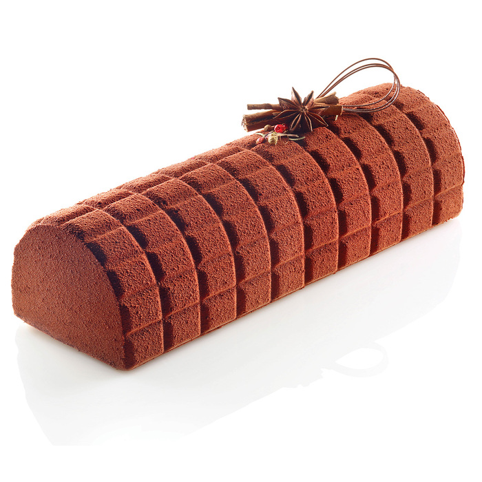 TEX13 ВП Силіконовий килимок 'Плітка' 250 x 185 h 6 mm