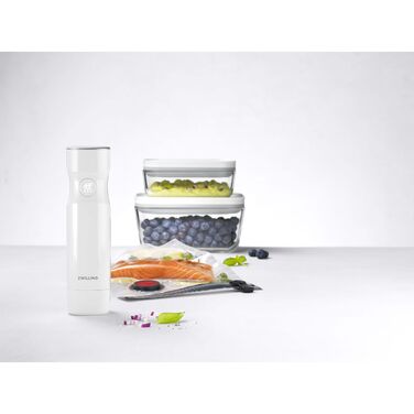 Вакуумний набір 7 предметів, S / M Fresh & Save Zwilling