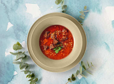 Тарілка для супу 22,5 см Beat Color Glaze Seltmann Weiden