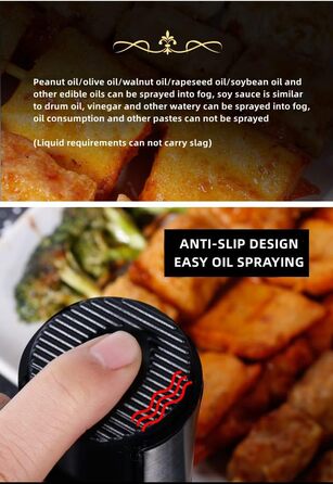 Розпилювач для олії 90 мл TURIMON