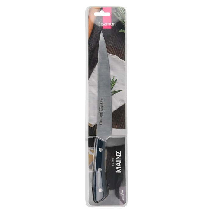 Нож Fissman гастрономический MAINZ 20 см X30Cr13 сталь (2740)
