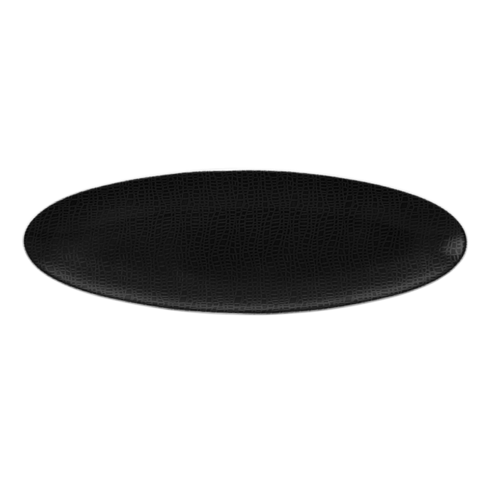 Блюдо овальне 35x12 см Fashion Glamorous Black Seltmann Weiden