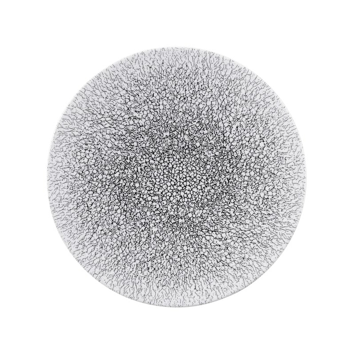 Тарілка для сніданку 22,5 см Life Phantom Black Seltmann Weiden