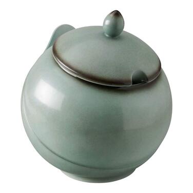 Чаша сервірувальна з кришкою 3,5 л Türkis Fantastic Seltmann Weiden