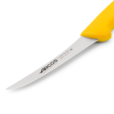 291300 Ніж обробний 140 мм серія '2900' жовтий