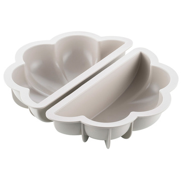 KIT NUVOLA Форма силіконова 'хмаринка' 220x110 h60 мм (2х800 мл)