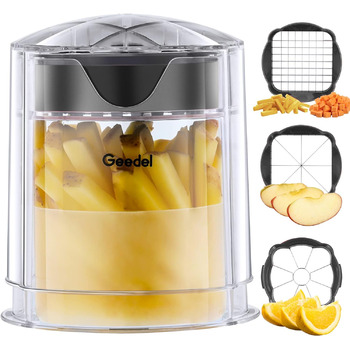 Французький різак для чіпсів Geedel