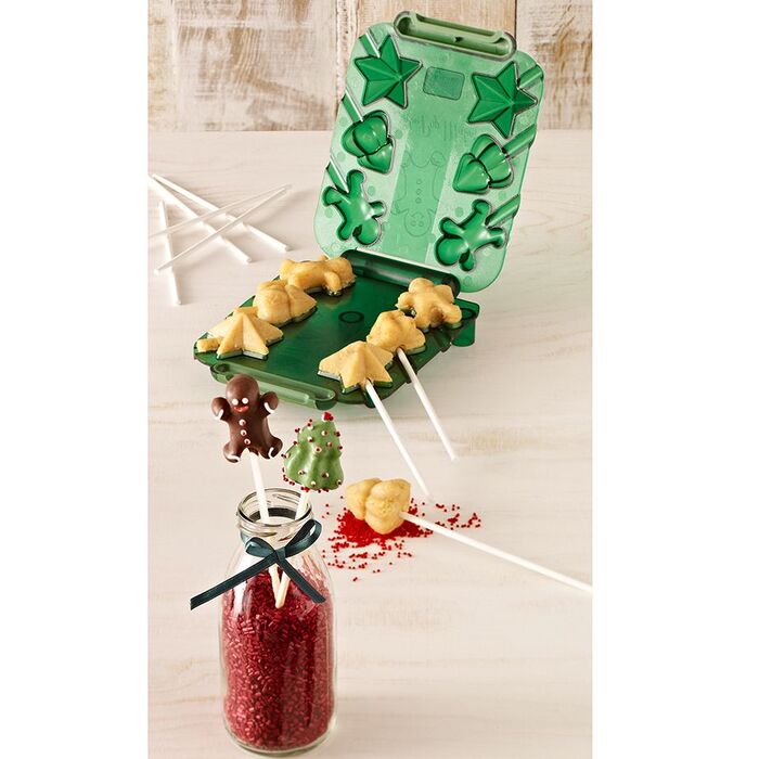 Форма для випічки міні-тістечок, 17,5 x 14 x 4 см, рожева, RBV Birkmann