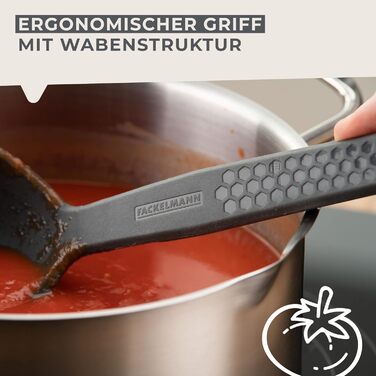 Ополоник 28,5 см, силікон Statement Fackelmann