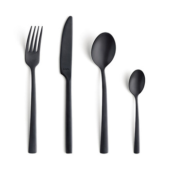 Набір столових приладів 16 предметів Vintage Black Amefa
