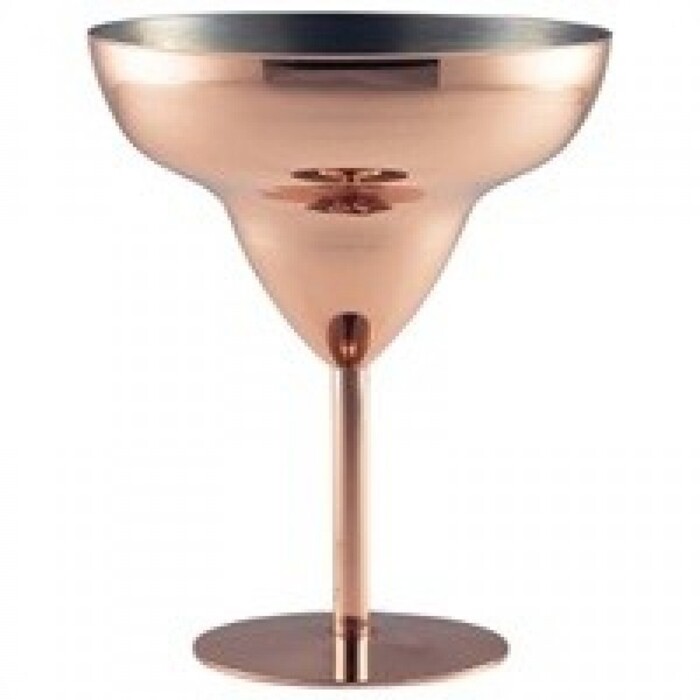 Келих для маргарити 300 мл, мідне покриття, Margarita, GenWare