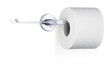 Тримач для туалетного паперу на 2 рулони настінний Areo Blomus