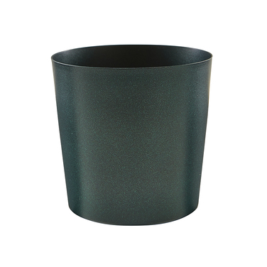 Склянка металева 8.5х8.5 см, 420 мл, зелена, Metallic Green, GenWare