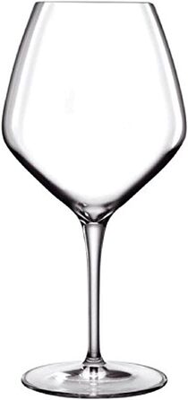 Набор бокалов для Barolo, Sound Glass прозрачный, 80 cl, 6 предметов