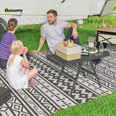 Стіл для кемпінгу 90 х 40,5 см Outsunny