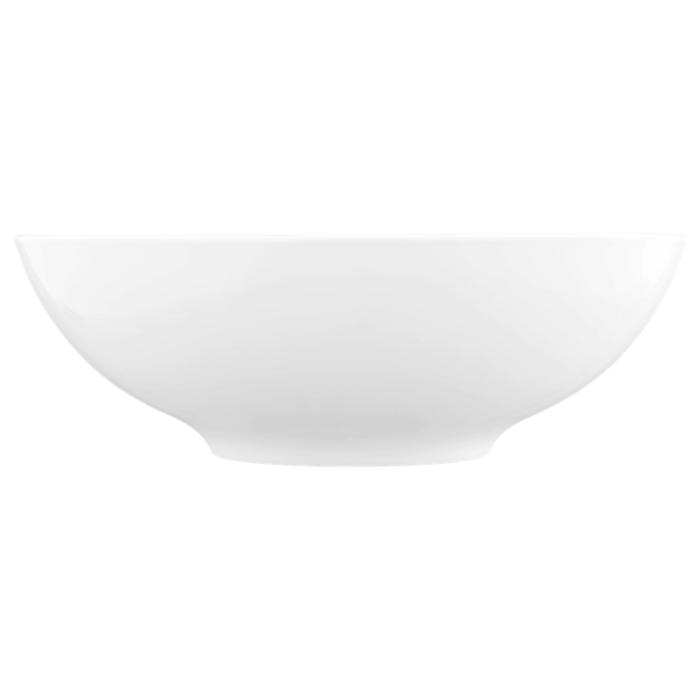 Піала глибока кругла 30 см біла Fashion Seltmann