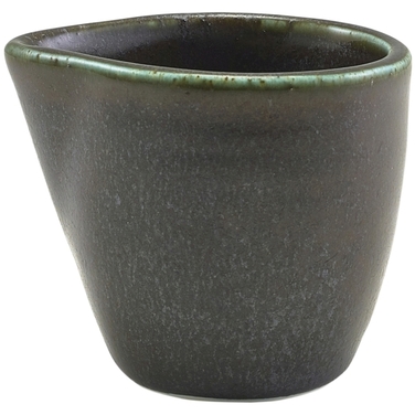 Молочник 90 мл, Terra Porcelain Black, GenWare