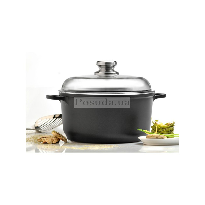 Кастрюля BergHOFF Cast New, диам. 24 см, 7,7 л